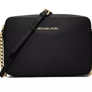 MICHAEL Michael Kors Black Crossbody